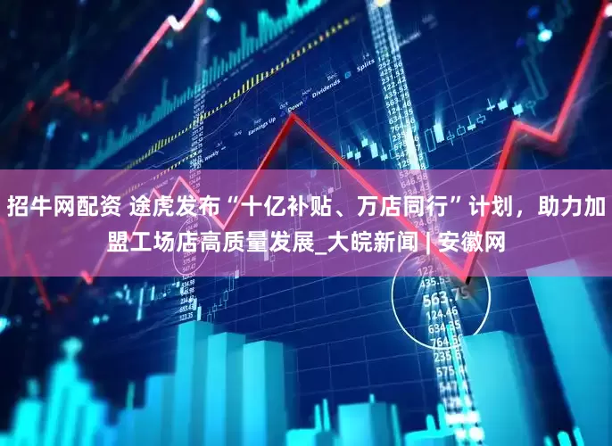 招牛网配资 途虎发布“十亿补贴、万店同行”计划，助力加盟工场店高质量发展_大皖新闻 | 安徽网